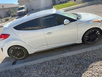 2016 Hyundai Veloster