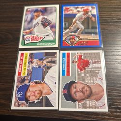 Baseball Cards 