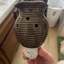 Brown Scentsy Wax Plug-In w/ Wax