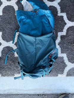 Kelty 40L backpack.