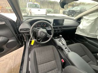 2023 2024 HONDA HR-V LX FULL OF PARTS BUMPER FENDER LIGHTS DOORS RADIATOR SUPPORT SUSPENSION ENGINE TRANSMISSION