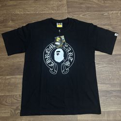 Chrome Hearts x BAPE Tee