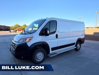 2025 RAM ProMaster 2500
