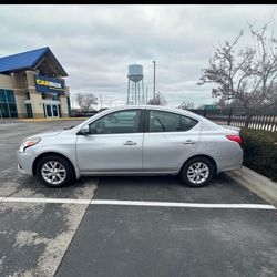NISSAN VERSA SPECIAL EDITION