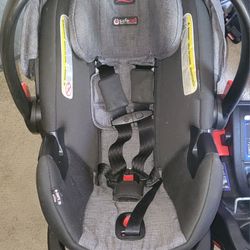 Britax B-Safe 35 Elite Carseat 