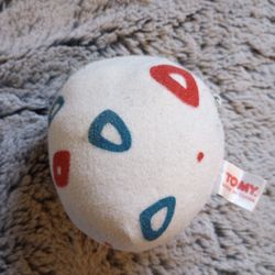 Togepi Pokemon Plush 