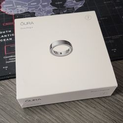 Oura Ring 4