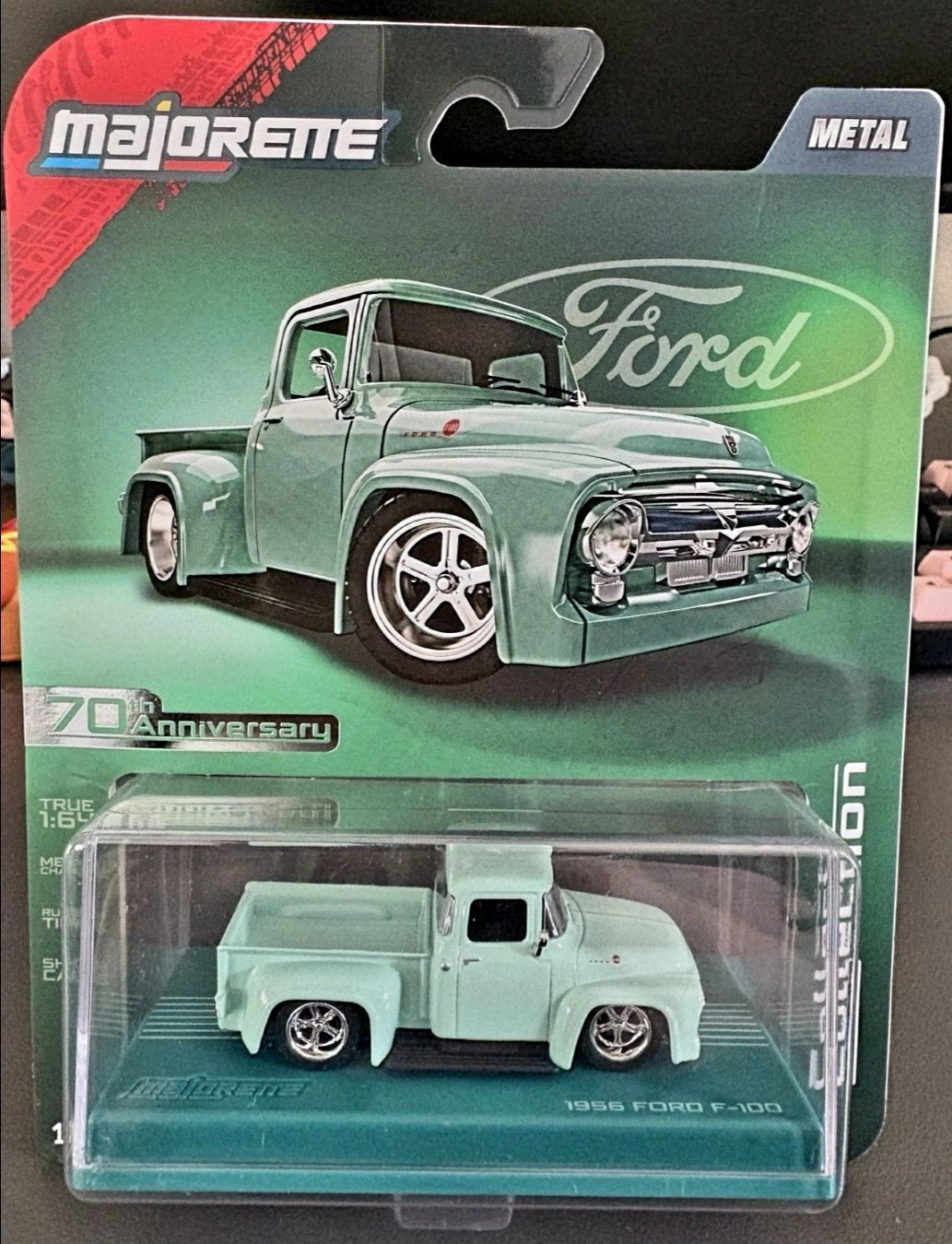Majorette 1.64 Ford F-100