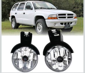 Front Fog Lights for Dodge Dakota 1(contact info removed) Durango 1(contact info removed)