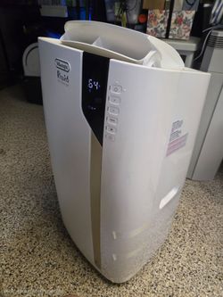 Delonghi portable air conditioner 14000 BTU