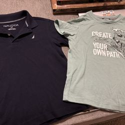 All 4 for $16 or $5 each - Size 6-7