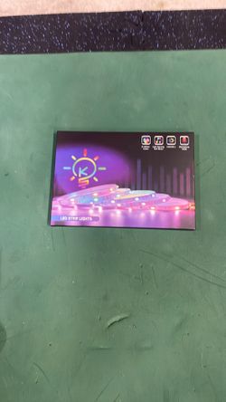 L.E.D light strips