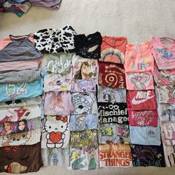 6/7 Year Old Girls Cloth