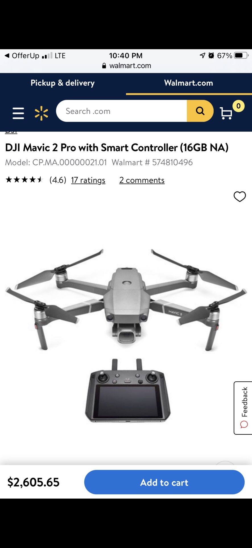 Camera Dji Mavic Pro Walmart DJI Mavic Pro Review Digital Camera World