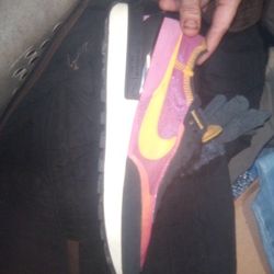 Size 11 Nike Shoes Multi Colored