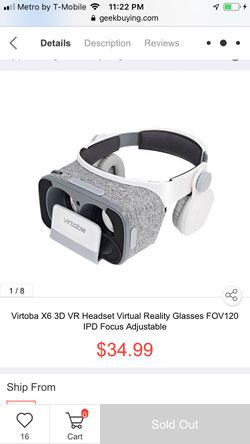 VR HEADSET