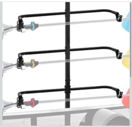 3 weed whacker trailer rack