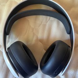 PS5 headset