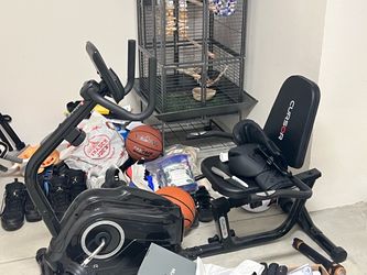 Exercise Bike