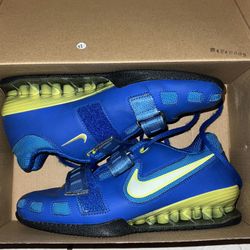 Nike Romaleos 2