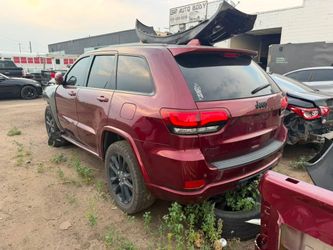 2020 Jeep Grand Cherokee V6