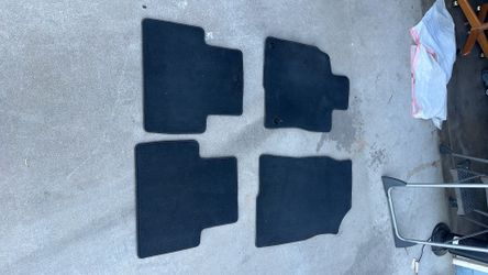 CAR MATS