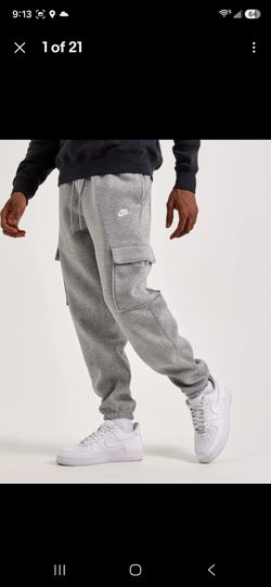 MEN'S NIKE SWEATPANTS SIZE XXL