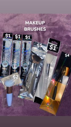 Makeup Brushes