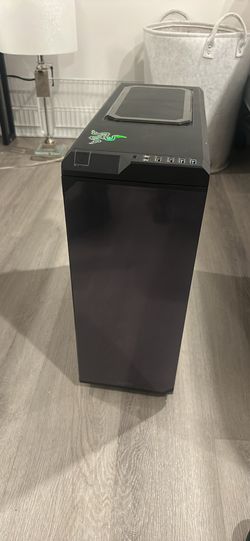 Selling this pc case