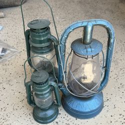 Old Lanterns 
