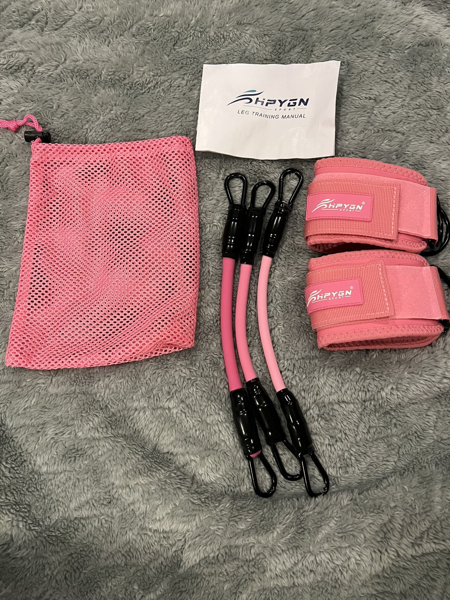Ankle Resistance Bands