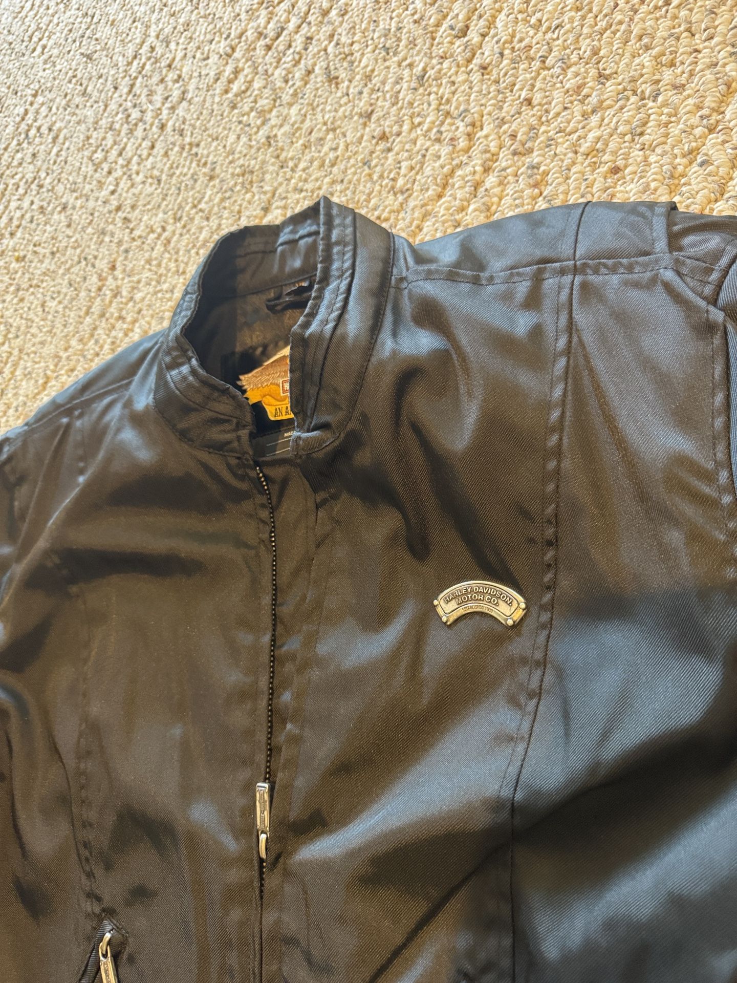 Harley Davidson Jacket
