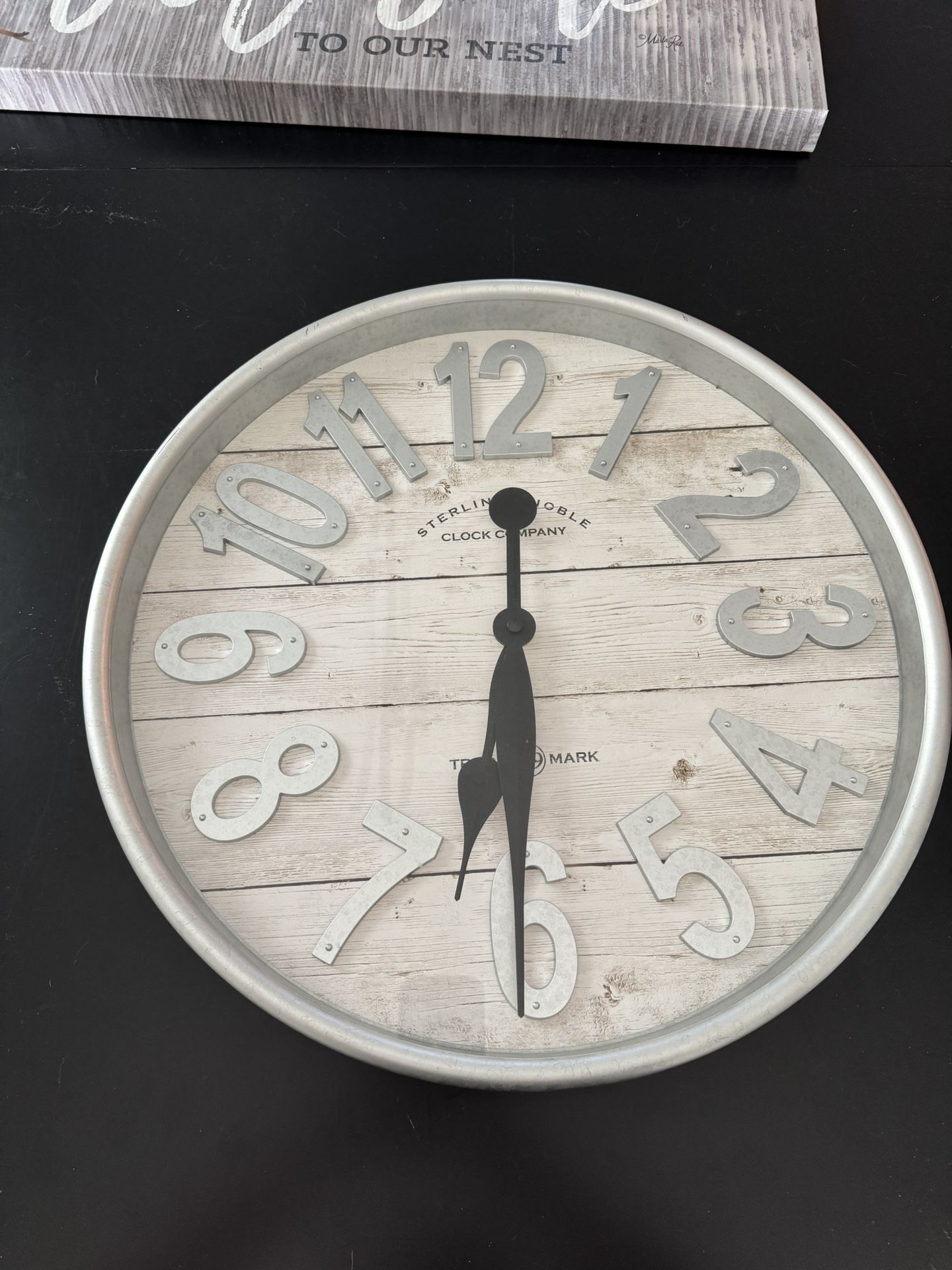 Wall Clock