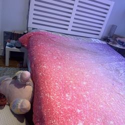 Queen Size Bed For Sale