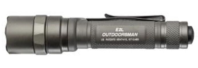 SureFire E2L Outdoorsman LED Flashlight