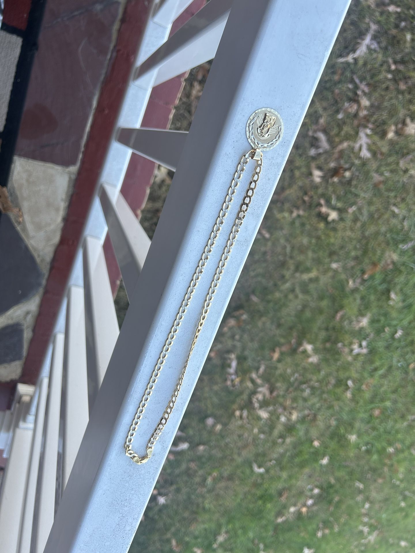 chain 14k gold igs