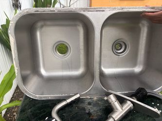 Kitchen sink