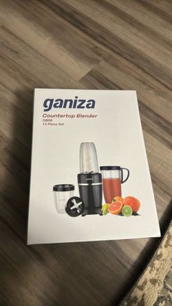Ganiza Countertop Blender