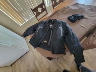 Scorpion  armored motorcycle jacket