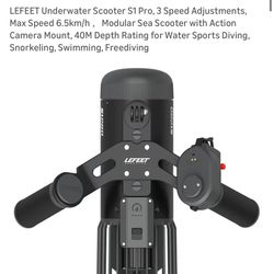 Leftfee Underwater Scooter S1 Pro