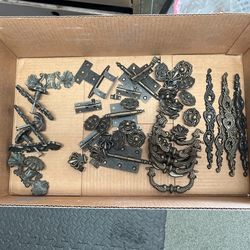 Cabinet And Drawer Hardware