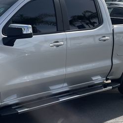 Chevy Running Boards
