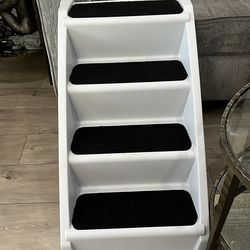 Dog steps never used 36H 18W