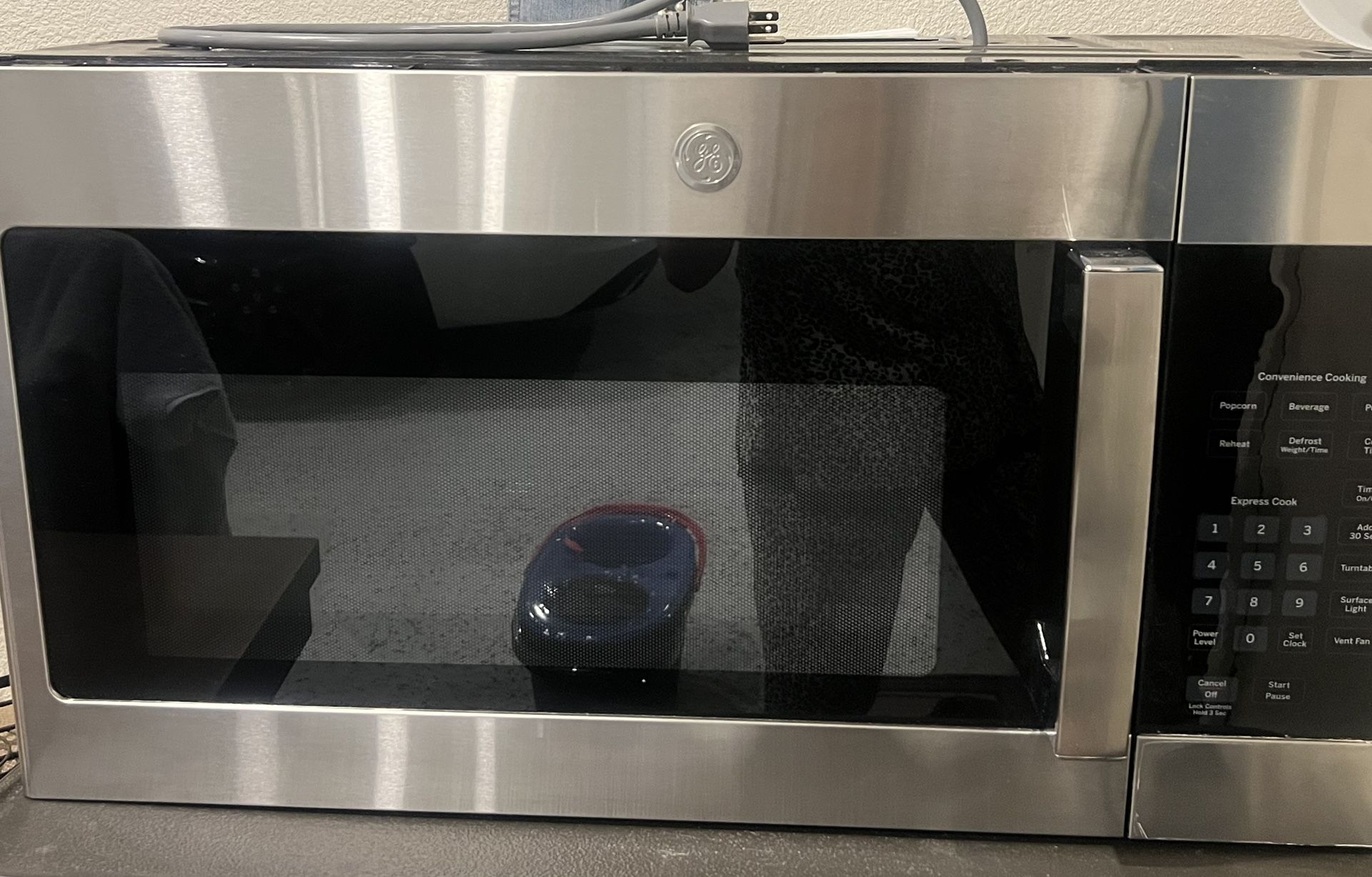 Microwave