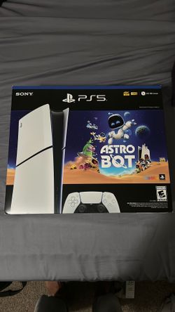 PS5 Slim Digital Edition NO ASTRO BOT CODE