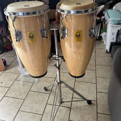 Set De Congas