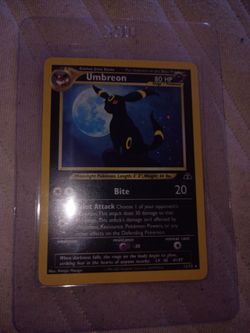 1995 umbreon