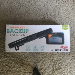Wireless Backup Camera For Cars