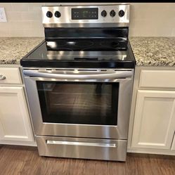 Stainless Steel Stove 