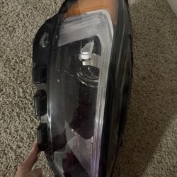 2019 - 2024 Ford Edge Passenger Right RH Full LED w/ DRL Headlight OEM 2168